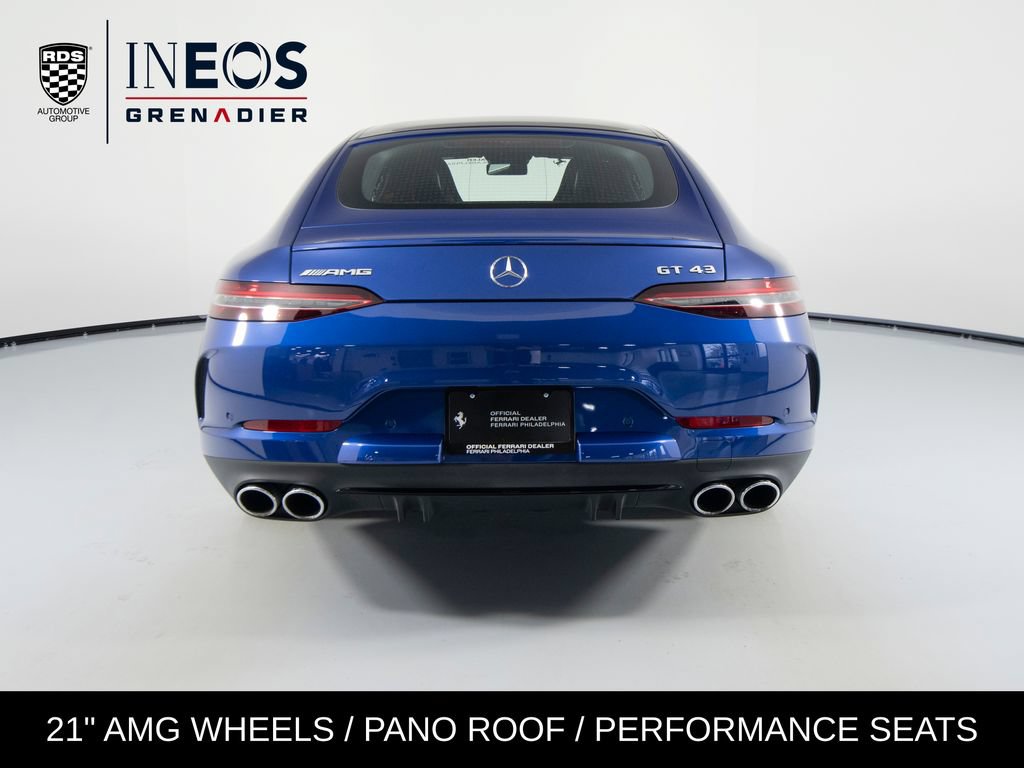 Used 2024 Mercedes-Benz AMG GT 43 image 6