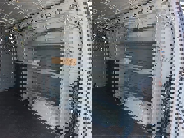 New 2025 Chevrolet Express 2500 w/ Driver Convenience Package image 13