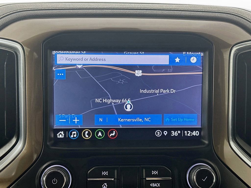 Used 2022 Chevrolet Silverado 2500 High Country image 19