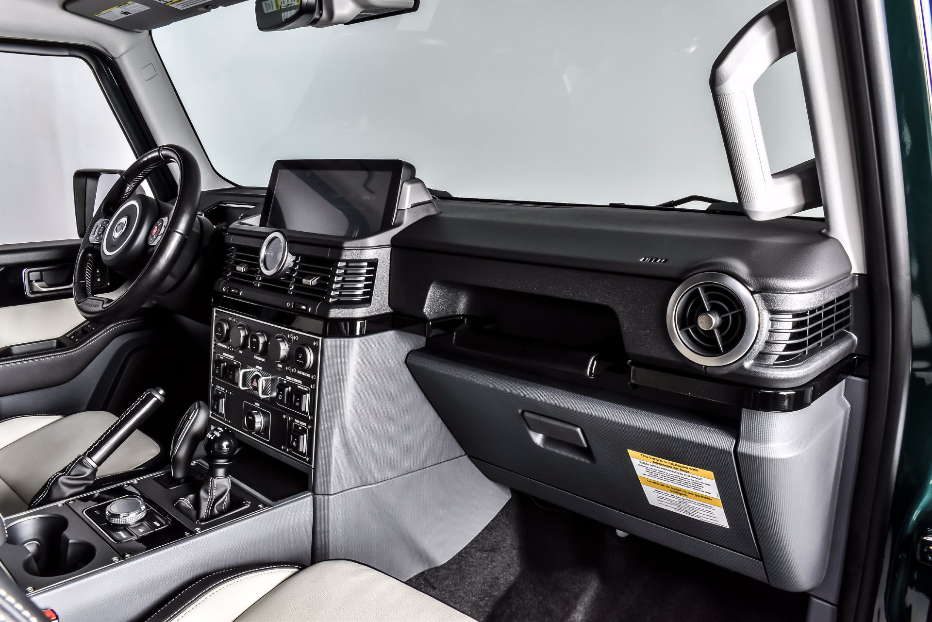 New 2026 INEOS Grenadier Station Wagon AWD/4WD image 21