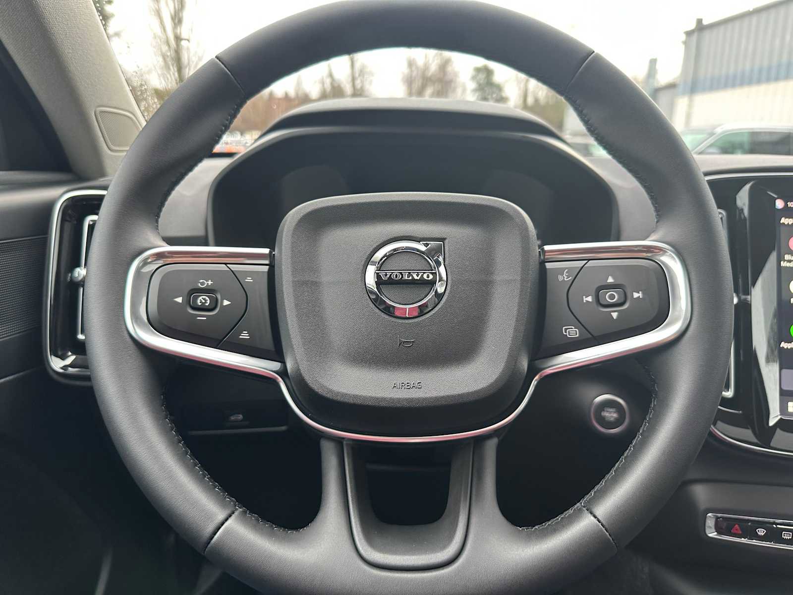 New 2026 Volvo XC40 B5 Plus w/ Protection Package Premier image 24