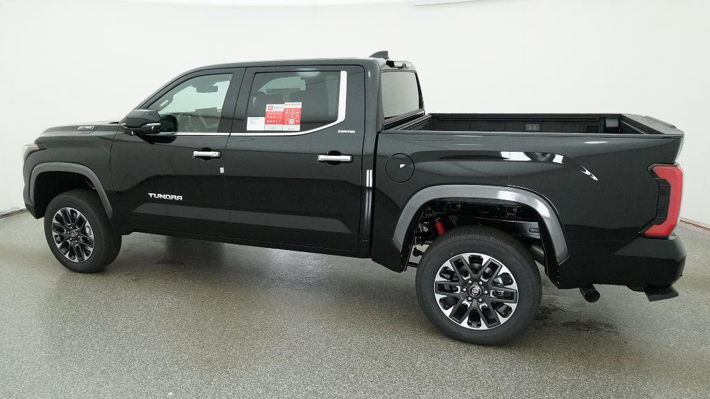 New 2026 Toyota Tundra Limited AWD/4WD image 7