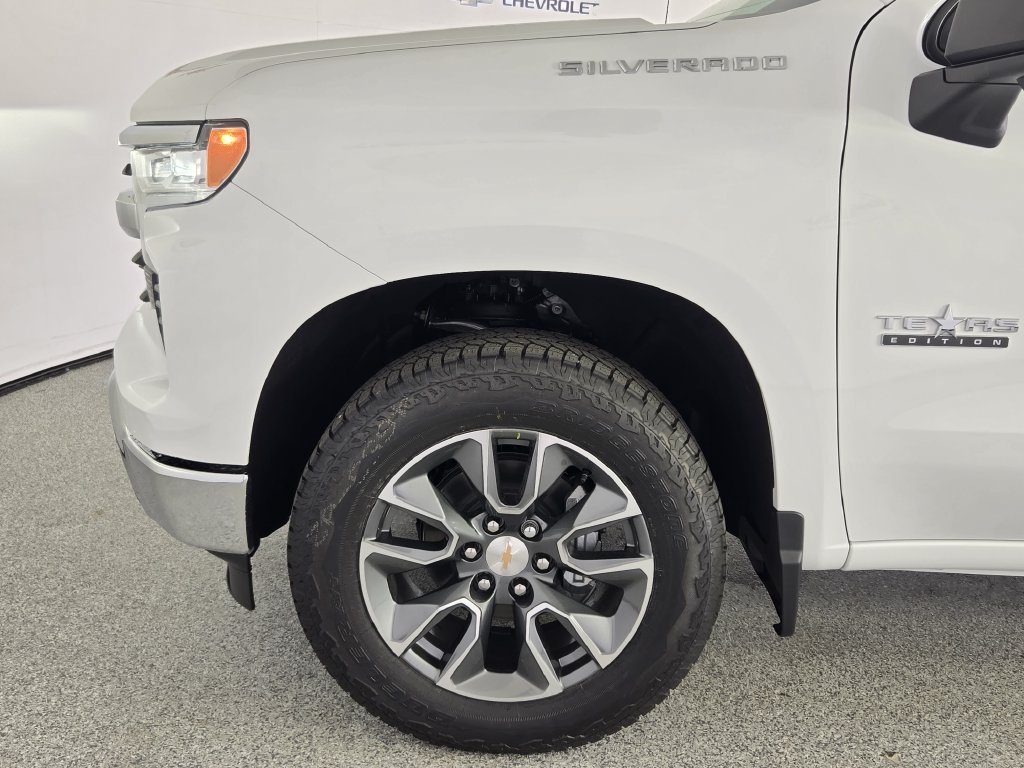 New 2026 Chevrolet Silverado 1500 LT w/ Texas Edition Plus RWD image 9