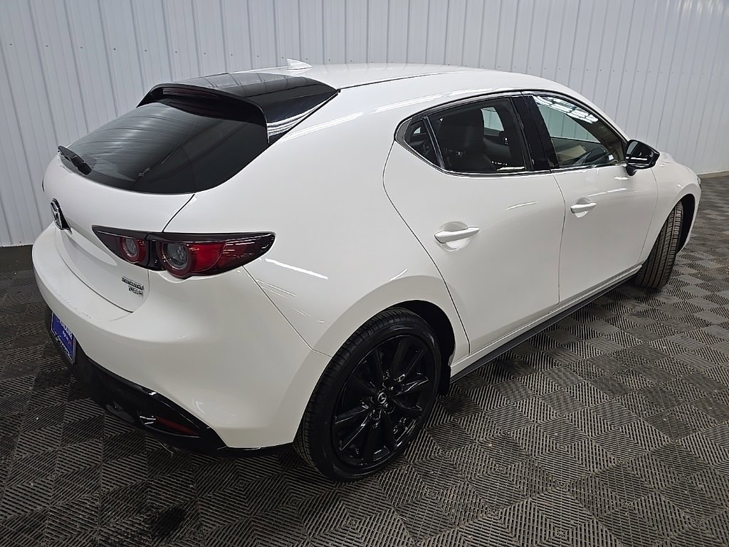 Used 2021 MAZDA MAZDA3 AWD 2.5 Turbo Hatchback image 10