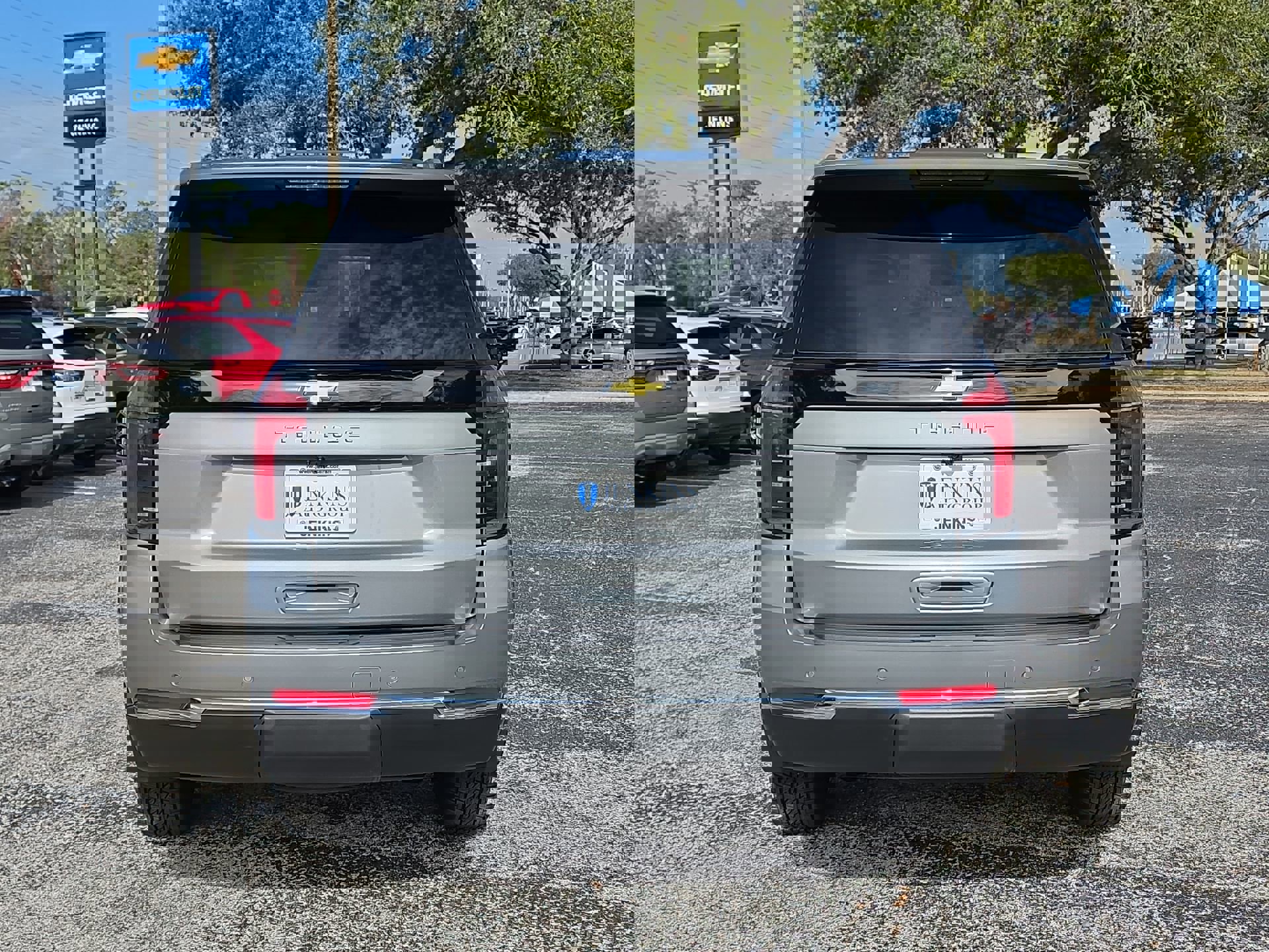 New 2026 Chevrolet Tahoe LS w/ Max Trailering Package image 4