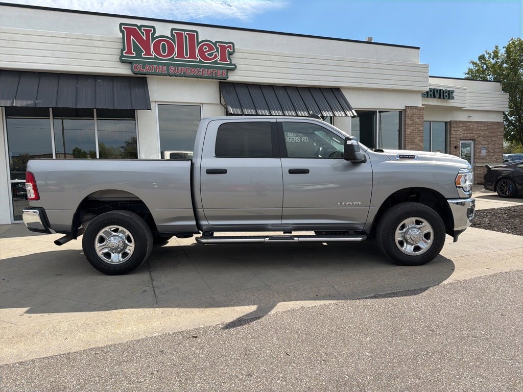 Used 2024 RAM 2500 Big Horn w/ Bed Utility Group image 5