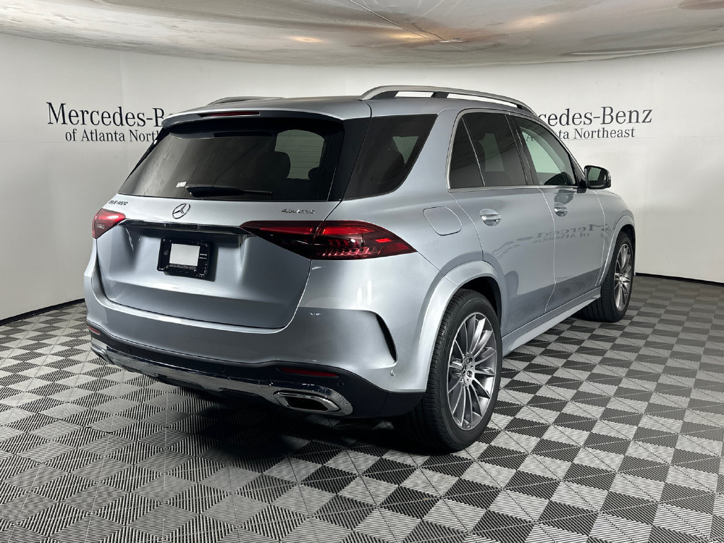 Certified 2024 Mercedes-Benz GLE 450 4MATIC image 7