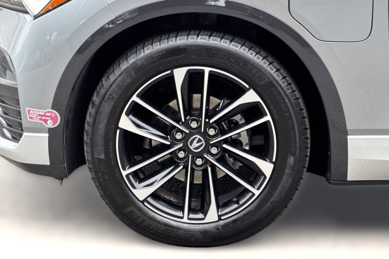 Used 2024 Acura ZDX A-Spec RWD image 12
