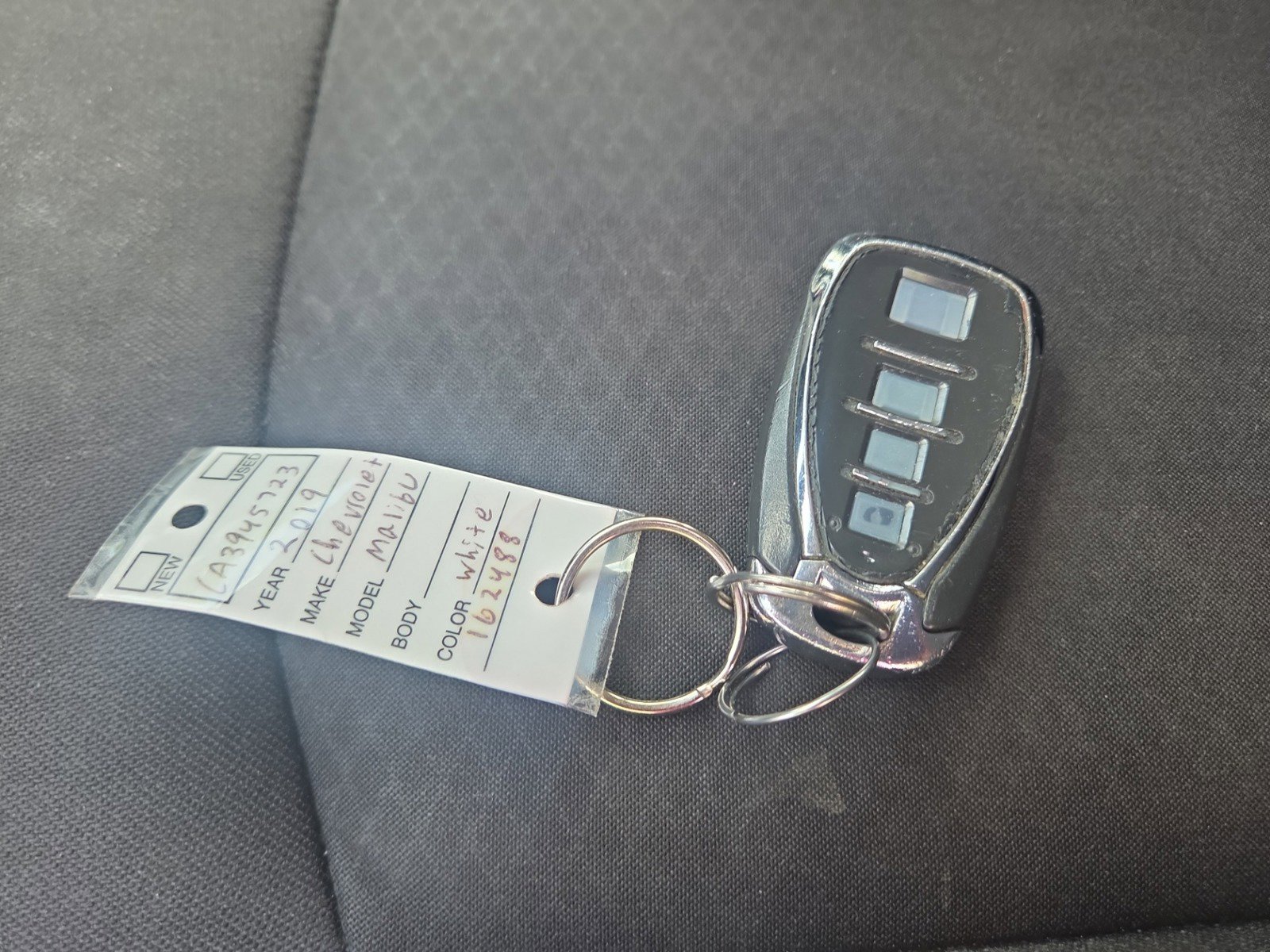 Used 2019 Chevrolet Malibu LT image 29