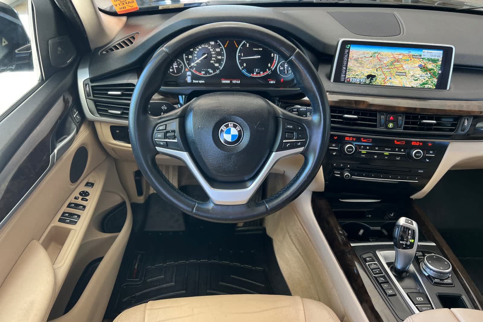 Used 2015 BMW X5 xDrive35d AWD/4WD image 15