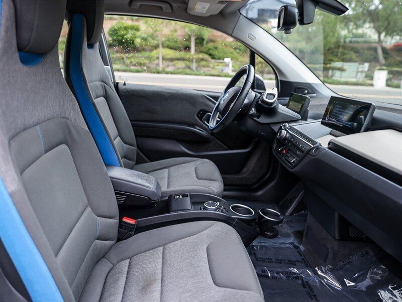 Used 2016 BMW i3 w/ Range Extender RWD image 15