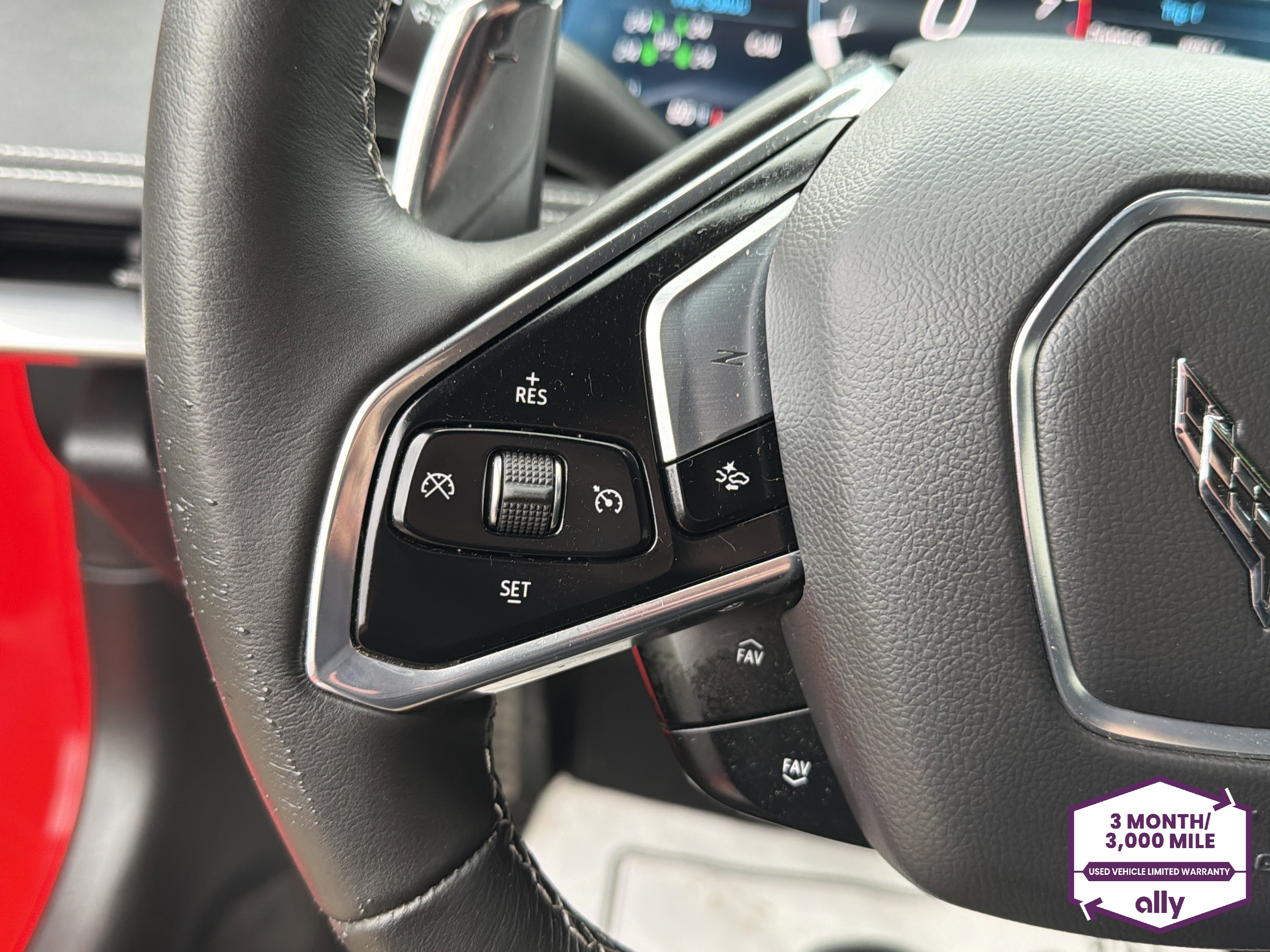 Used 2024 Chevrolet Corvette Z06 RWD image 15
