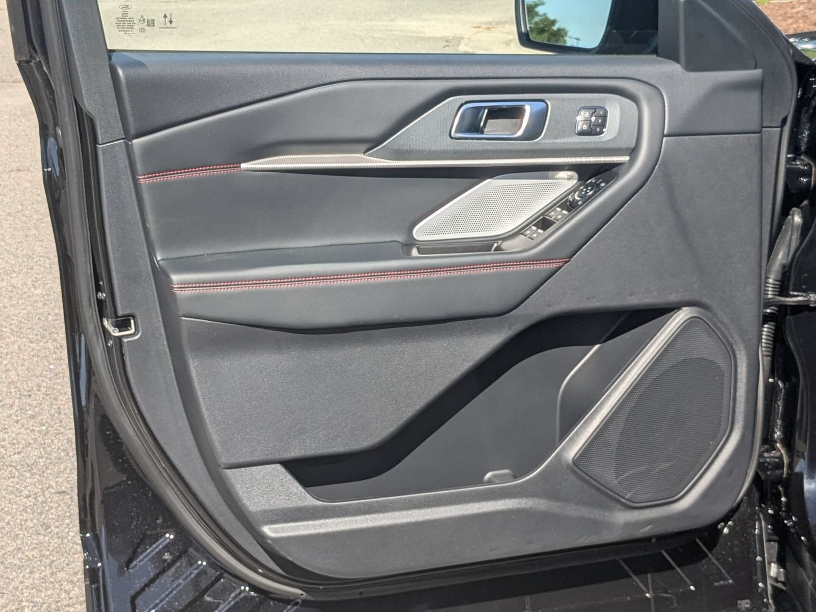 New 2026 Ford Explorer ST w/ Sun And Sound Package AWD/4WD image 11