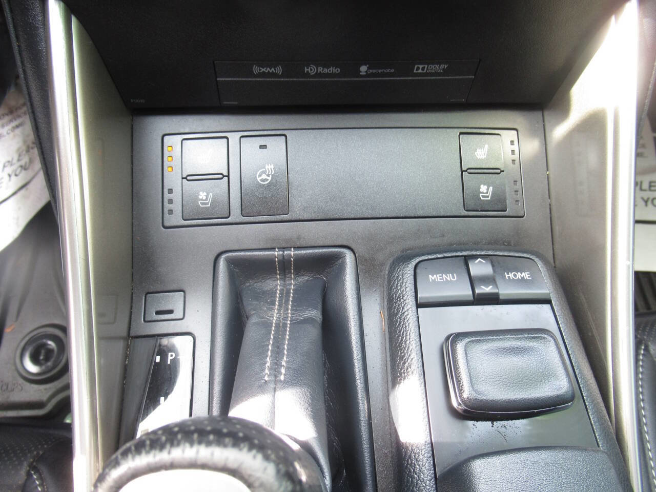 Used 2016 Lexus IS 300 AWD w/ F Sport Package image 23