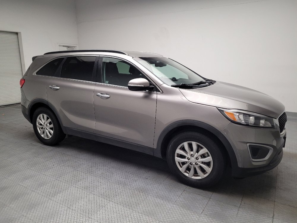 Used 2017 Kia Sorento LX w/ LX V6 Convenience Package FWD image 11