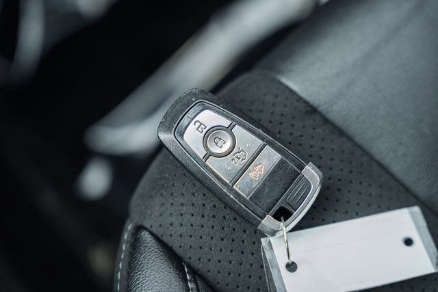 Used 2017 Ford Edge Sport image 45