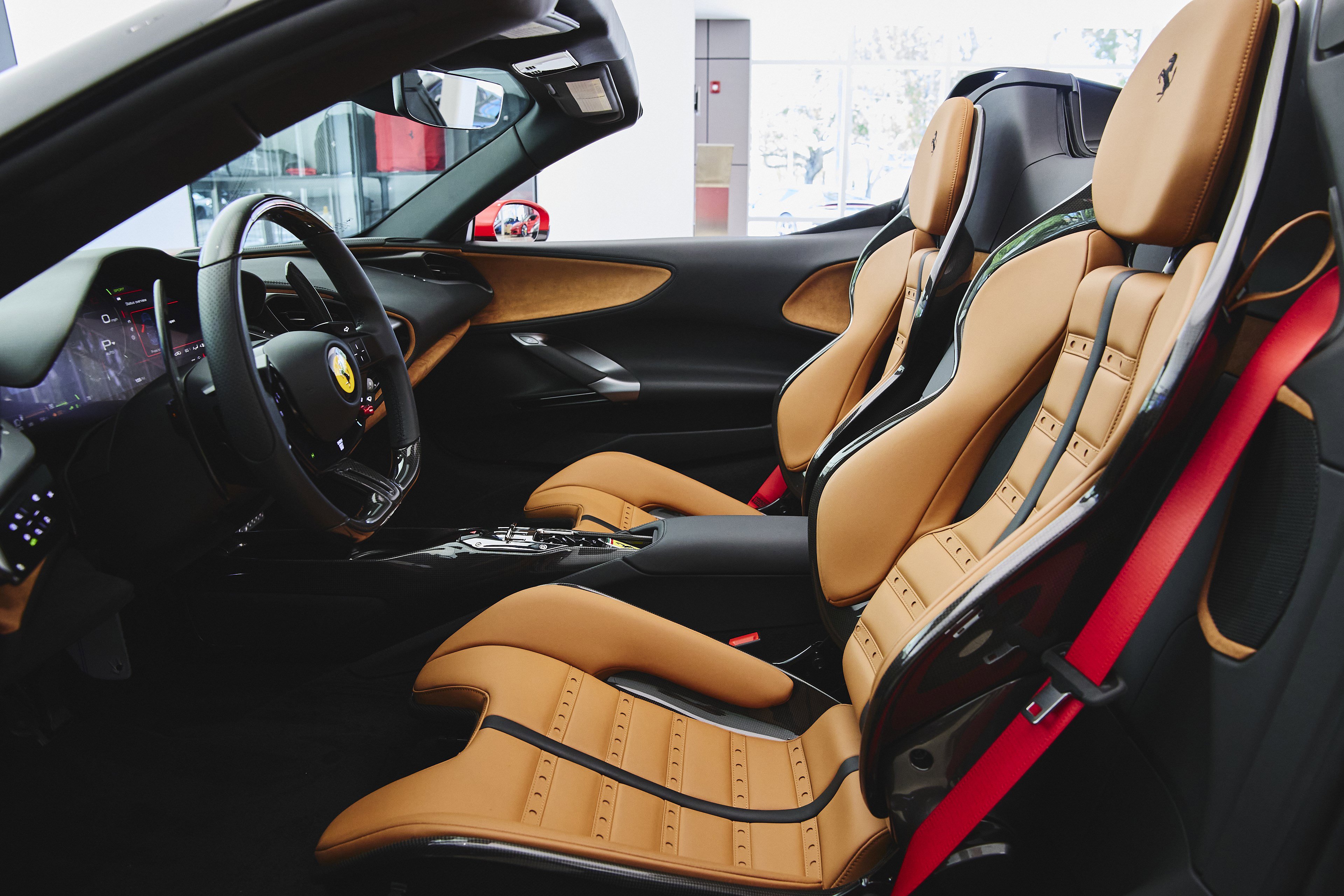 Used 2023 Ferrari SF90 Spider AWD/4WD image 9