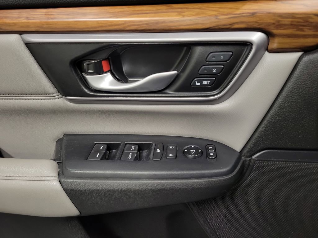 Used 2017 Honda CR-V EX-L image 22