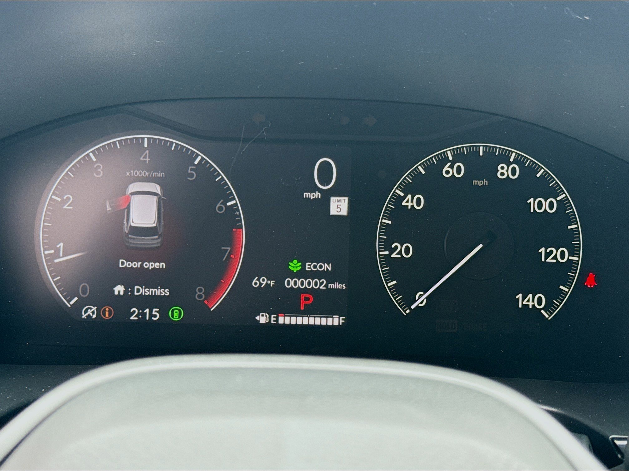 New 2026 Honda CR-V LX image 11