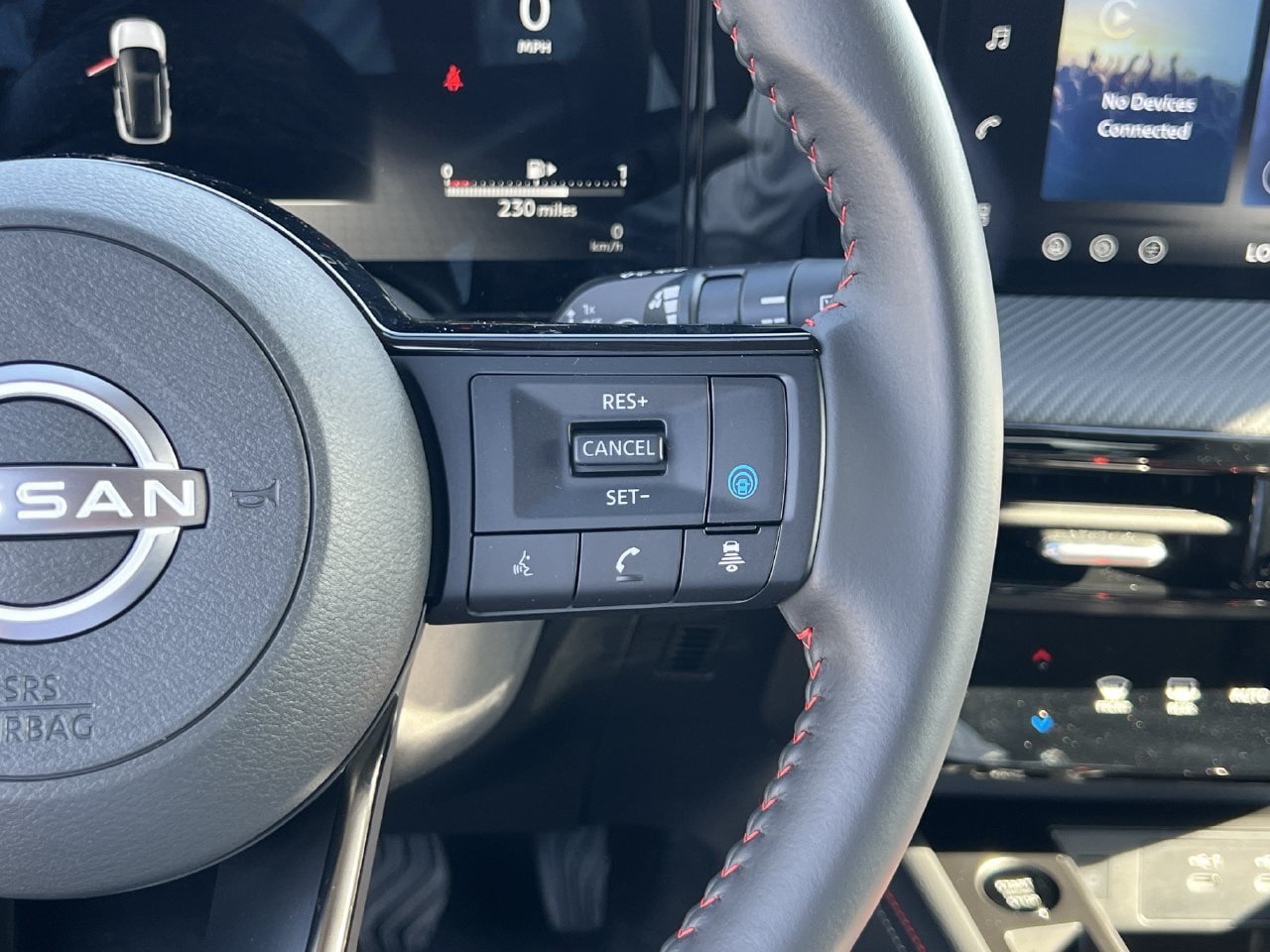 Certified 2026 Nissan Kicks SR FWD image 13