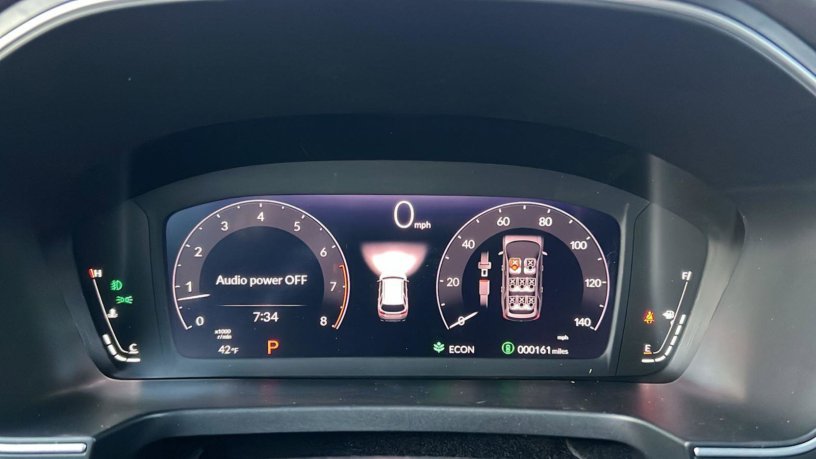 New 2026 Honda Pilot EX-L image 30