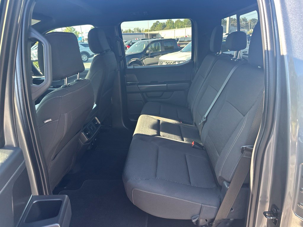 Used 2024 Ford F150 XLT w/ Equipment Group 302A MID RWD image 10