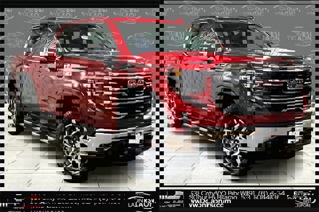 New 2026 GMC Sierra 1500 SLT w/ SLT Premium Package image 1