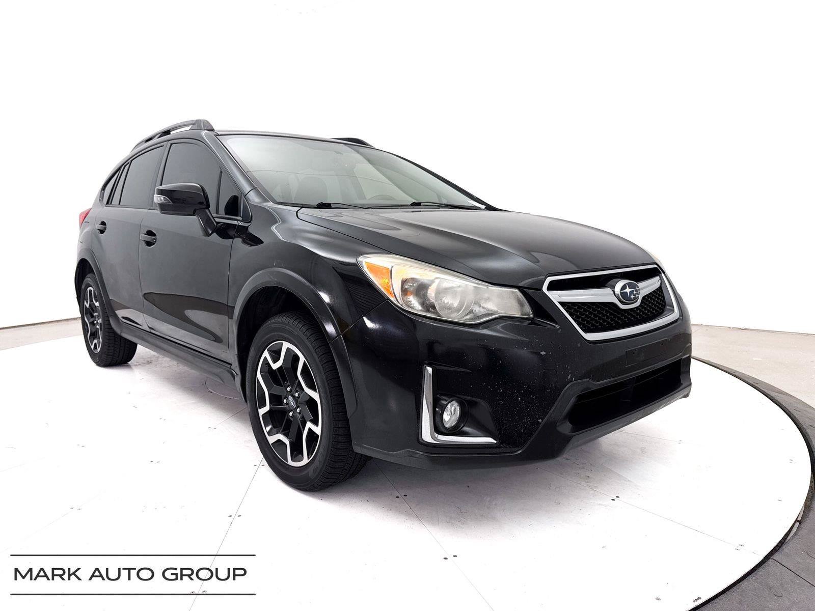 Used 2016 Subaru Crosstrek 2.0i Limited AWD/4WD image 1