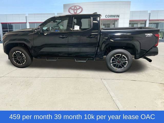 New 2025 Toyota Tacoma TRD Sport image 5