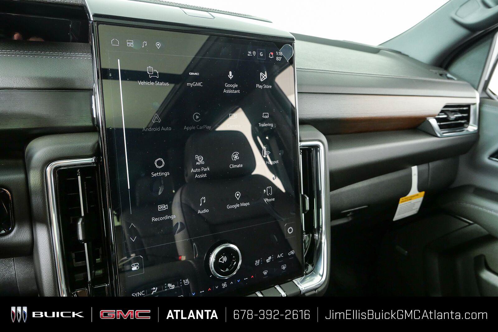 New 2026 GMC Yukon Denali w/ Advanced Technology Package AWD/4WD image 14