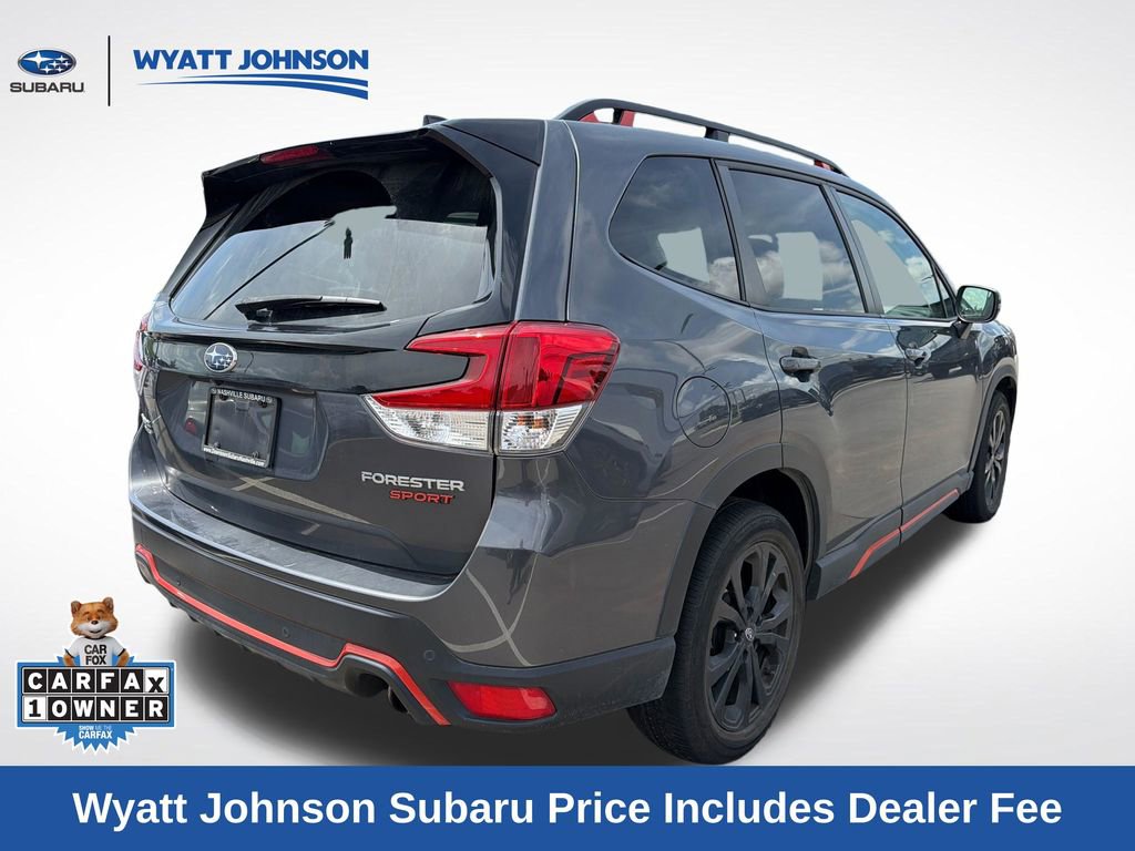 Used 2024 Subaru Forester Sport AWD/4WD image 6