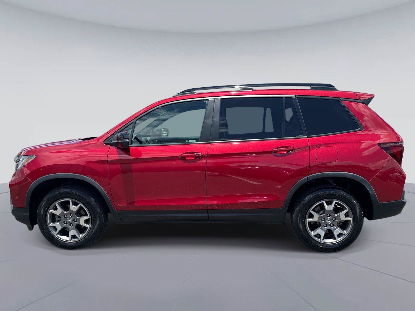 Certified 2022 Honda Passport TrailSport image 7