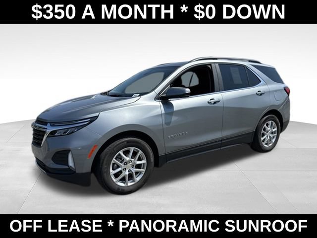 Used 2024 Chevrolet Equinox LT FWD video 2