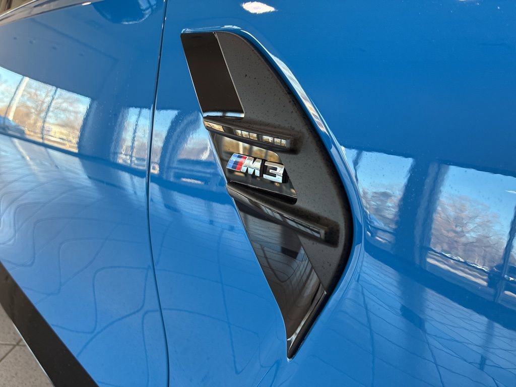 Used 2024 BMW M3 image 13