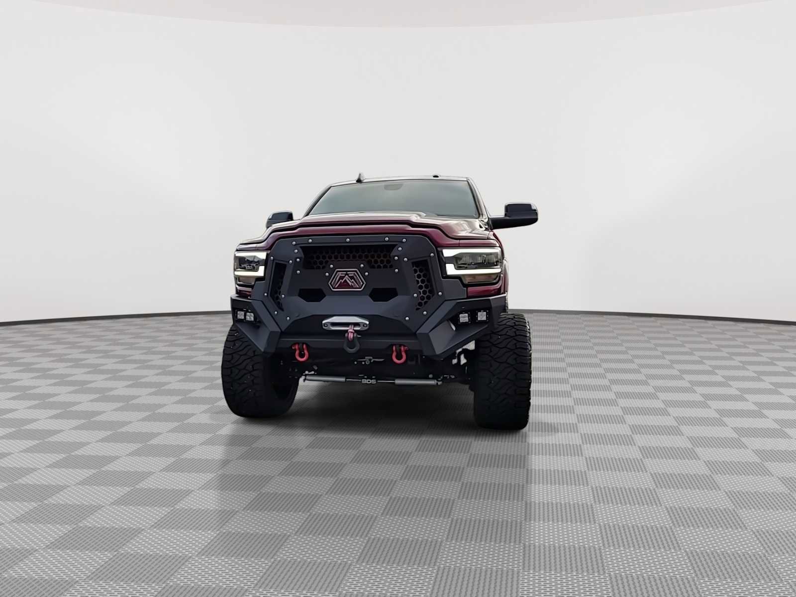 Used 2022 RAM 2500 Laramie w/ Night Edition image 3