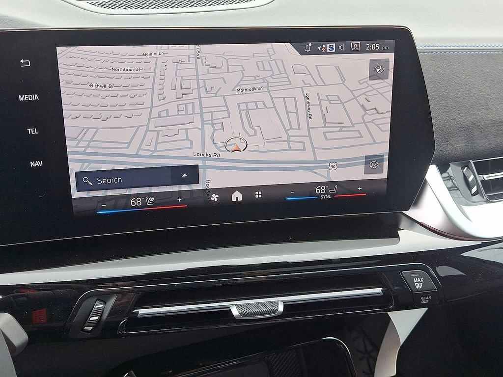 Used 2026 BMW X1 M35i w/ Technology Package image 3