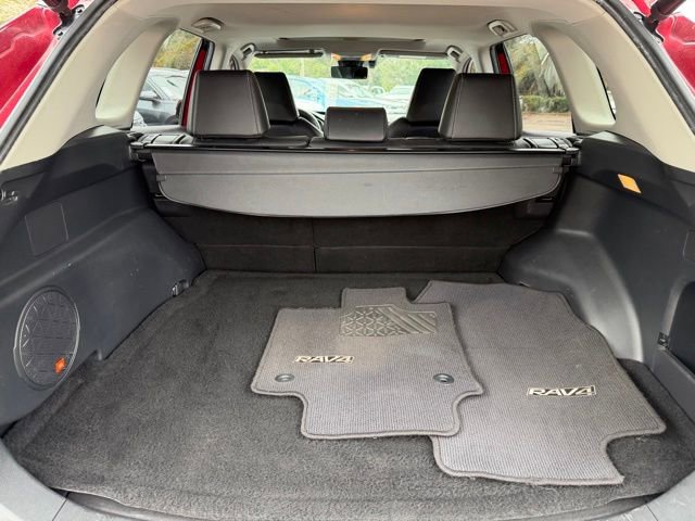 Used 2019 Toyota RAV4 XLE Premium w/ Advanced Technology Package image 7