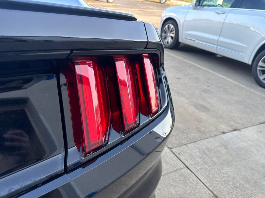 Used 2015 Ford Mustang Premium w/ Equipment Group 201A RWD image 42