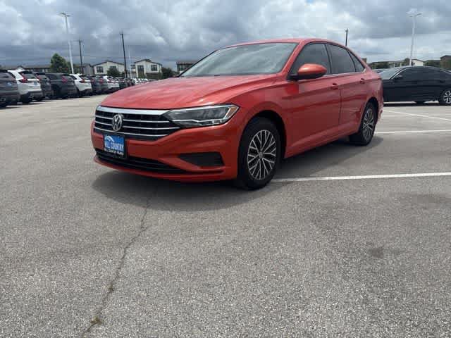 Used 2021 Volkswagen Jetta S w/ Driver Assistance Package FWD image 1