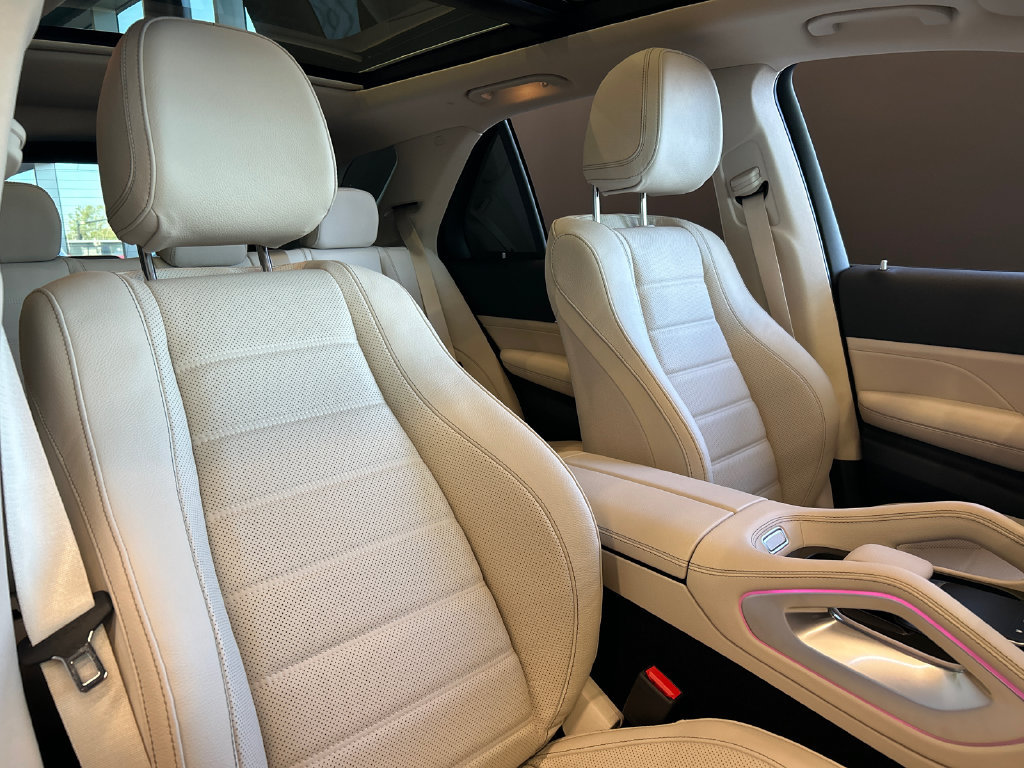 New 2026 Mercedes-Benz GLE 450 4MATIC image 24