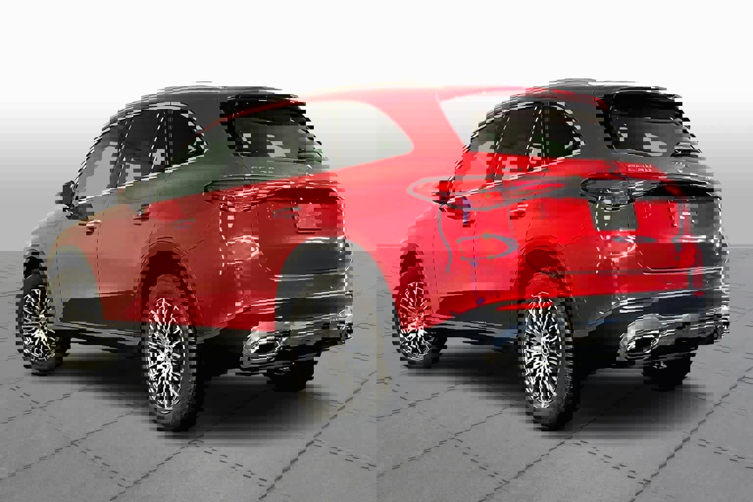 New 2026 Mercedes-Benz GLC 300 4MATIC image 3