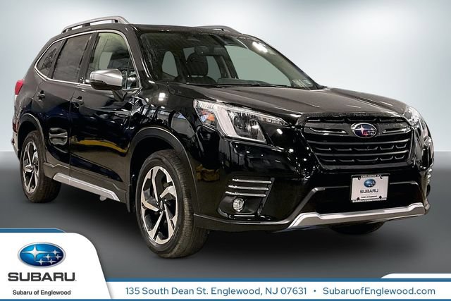 Used 2024 Subaru Forester Touring
