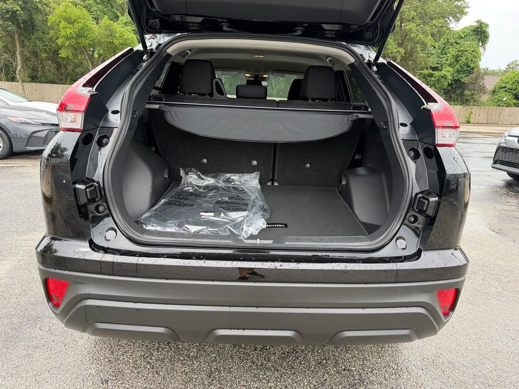New 2026 Mitsubishi Eclipse Cross ES AWD/4WD image 13