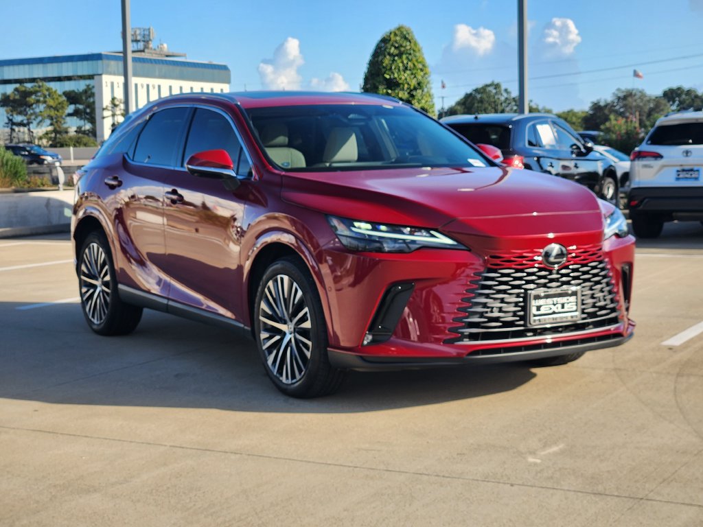 Certified 2024 Lexus RX 350 Premium Plus w/ Convenience Package AWD/4WD image 3