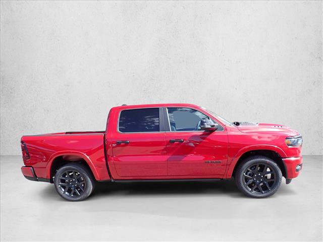 New 2027 RAM 1500 Laramie w/ Night Edition AWD/4WD image 5
