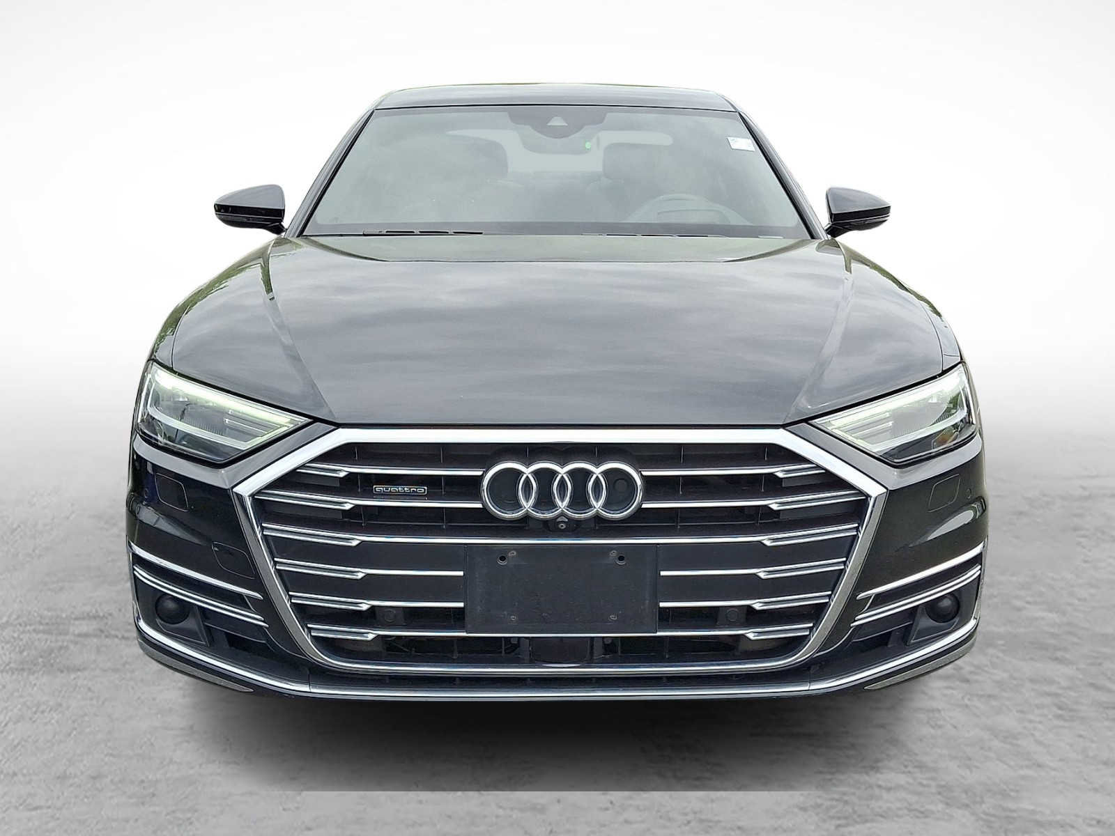 Used 2019 Audi A8 L 3.0T w/ Executive Package AWD/4WD image 2