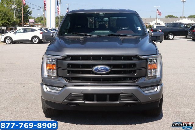 Used 2022 Ford F150 Lariat image 2