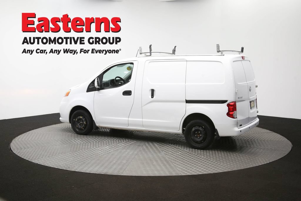 Used 2021 Nissan NV200 SV FWD image 61