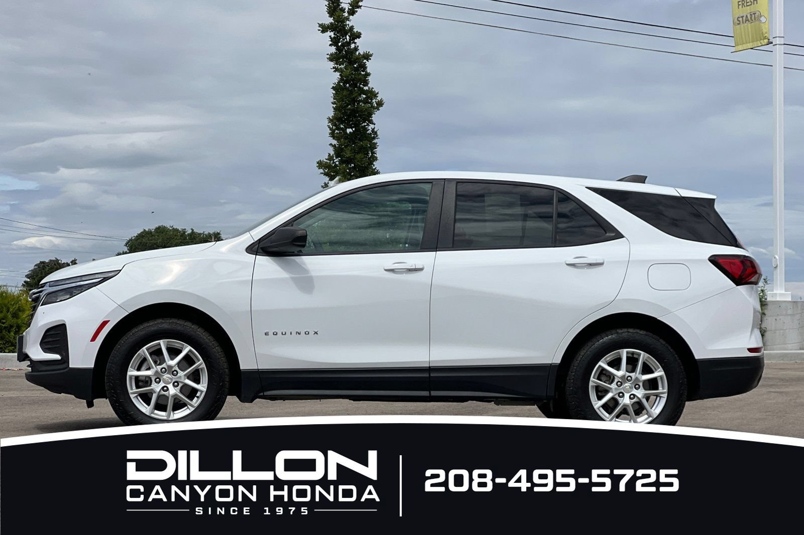 Used 2022 Chevrolet Equinox LS w/ LS Convenience Package AWD/4WD image 7