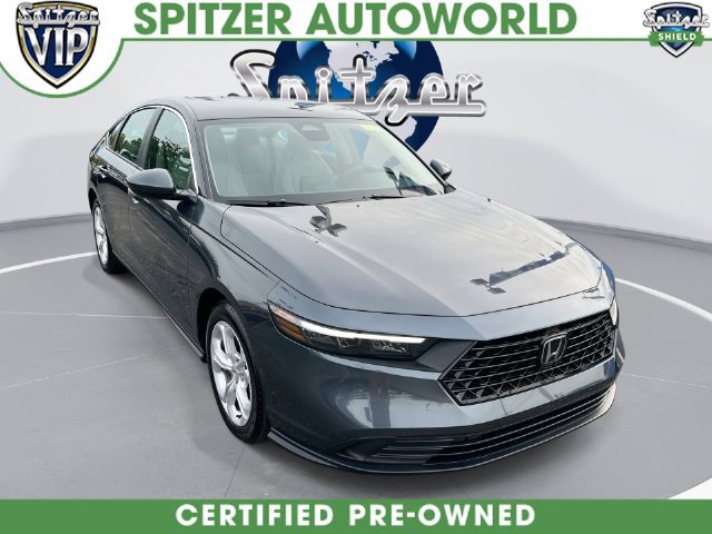 Used 2025 Honda Accord LX